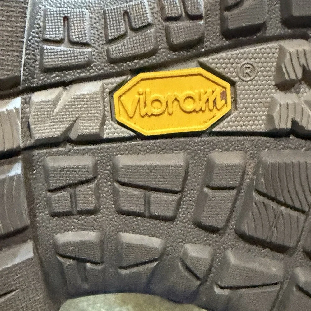 Chaco Outcross Vibram Pro Web Hybrid Water Hiking Shoes Gray Blue Women's 6.5